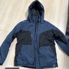 ワークマン防寒作業着