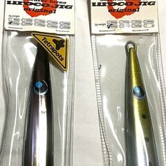 ウロコジグ 450g／250g