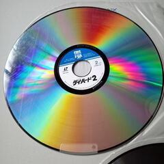 レーザーディスク３　ダイハード２の画像