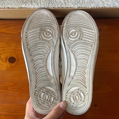 無印良品 疲れにくいスニーカー 26cmの画像