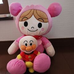 アンパンマン　赤ちゃんマン　ぬいぐるみまとめ売り