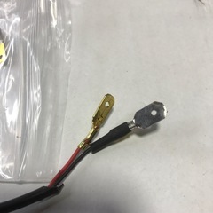 自動車用　トラック　H3LEDバルブ未使用品の画像