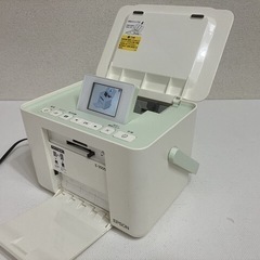 EPSONカラリオミーコンパクトプリンターの画像