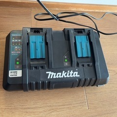 決まりました　
マキタ　バッテリー