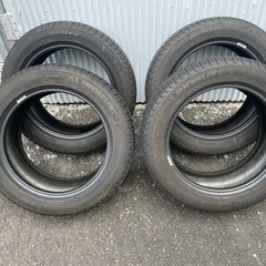 ミシュランスタッドレス　X-ICE3 205/55-16