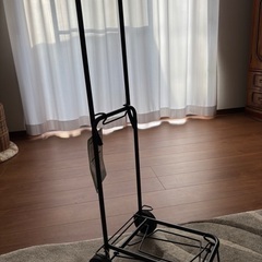 値下げ折りたたみキャスター台の画像
