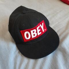 OBEY キッズキャップ