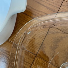 iwaki 耐熱ガラス食器の画像
