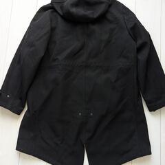 COMME.CA DU MODE MEN  コムサデモード メン　キレイめモッズコート　カジュアルにもフォーマルにも！の画像