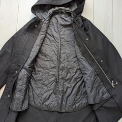 COMME.CA DU MODE MEN  コムサデモード メン　キレイめモッズコート　カジュアルにもフォーマルにも！の画像