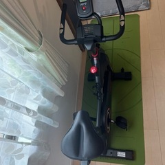 エアロバイク 家庭用 静音スピンバイク フィットネスバイク新品
