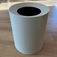 ①ideaco(イデアコ) ゴミ箱 丸型 11.4L 直径26✕...