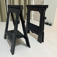 ソーホース DIY 工具 作業台　中古（参考価格：9,362円）