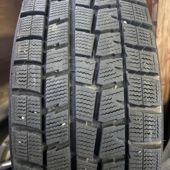 スタッドレスタイヤアルミ付き195/65R15