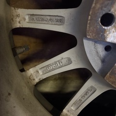 スタッドレスタイヤアルミ付き195/65R15