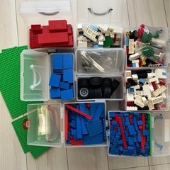 【値下げ】レゴブロック　まとめ売り