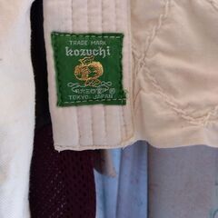 柔道着　差し上げます。の画像