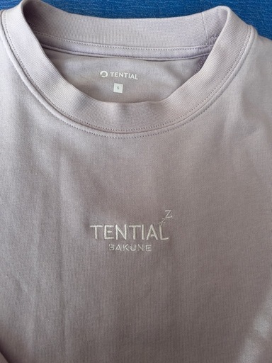 レディースパジャマ　バクネ　決まりました