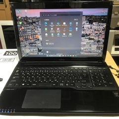 FUJITSU LIFE BOOK Windows11corei3 美品