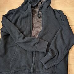 ユニクロ　ボア　XＬ