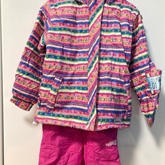 AIRWALK 子供用 140　スノーボードウエア　スキーウエア　の画像
