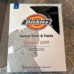 DickiesスウェットＬ