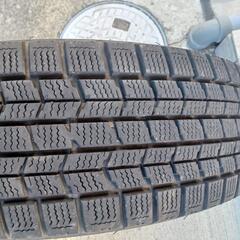 スタッドレスアルミセット175/70r14の画像