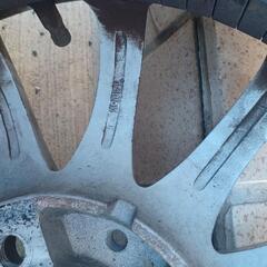 スタッドレスアルミセット175/70r14の画像