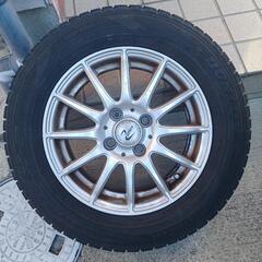 スタッドレスアルミセット175/70r14