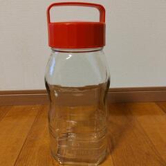 果実酒用ビン