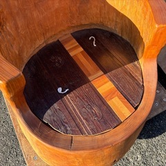 天然木 無垢材 チェア椅子 テーブル 座卓 5点セット居間　の画像