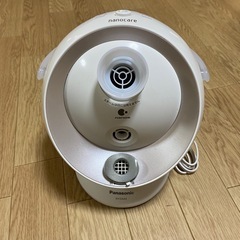 パナソニック　ナノスチーマー