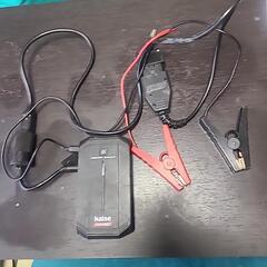 12V自動車用メモリーバックアップ機器の画像