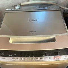 HITACHI beatWASH 10kg