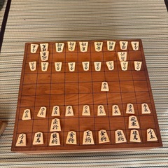 将棋盤セット