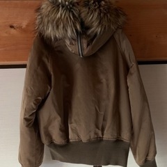 服/ファッション コート の画像
