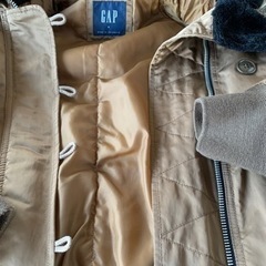 服/ファッション コート の画像