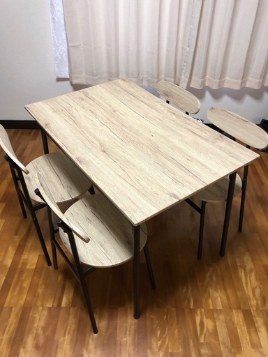 ダイニングテーブルセット
