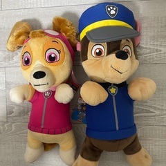 パウパトロール　スカイ　チェイス