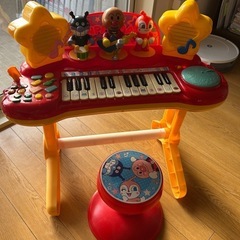 アンパンマンのピアノ