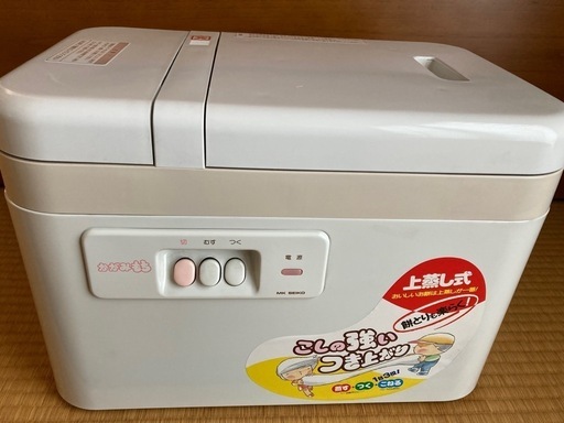 エムケー精工　餅つき機　RM-181N