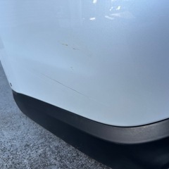 アウトランダー　GF8W  リヤバンパー
の画像