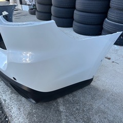 アウトランダー　GF8W  リヤバンパー
の画像