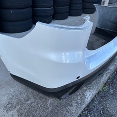 アウトランダー　GF8W  リヤバンパー
の画像
