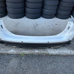 アウトランダー　GF8W  リヤバンパー
