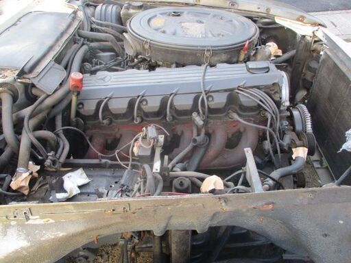 Ｍべンツ107シリーズ専門工場-300SLテスト済みエンジン販売