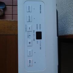 ガスファンヒーター　の画像