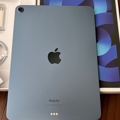 【新品】iPad Air 5世代　64G　　ブルー　Wi-Fiモデル