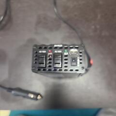 CELLSTAR   バワーインバーターミニの画像