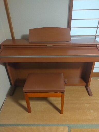 電子ピアノ　KAWAI CN21